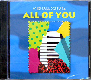 All Of You - Pop Klavierbuch
