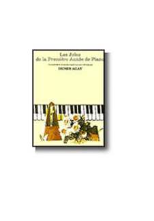 Les Joies De La Premiere Annee De Piano (1)