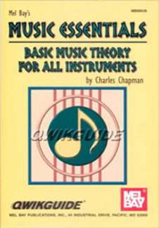 Music Essentials - Basic Music Theory For All Instruments
