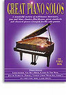 Great Piano Solos - Purple Book