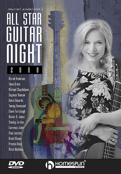 All Star Guitar Night 2000