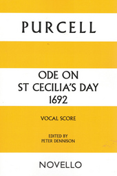 Ode On St Cecilia'S Day (1692)