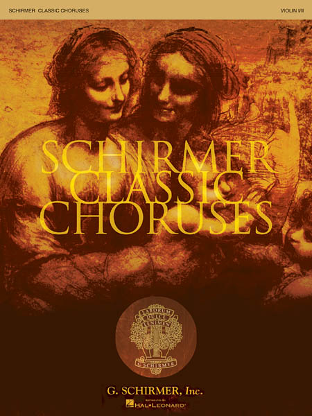 Schirmer Classic Choruses