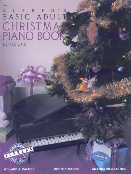 Christmas Piano Book 1