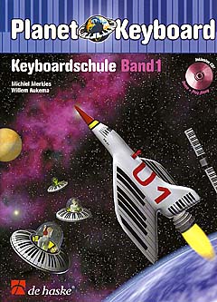 Planet Keyboard - Keyboardschule 1
