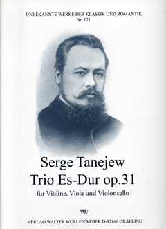 Trio Es - Dur Op 31