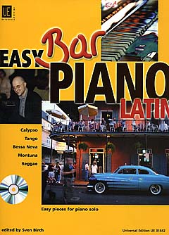 Easy Bar Piano Latin