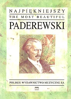 Most Beautiful Paderewski