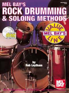 Rock Drumming + Soloing Methods