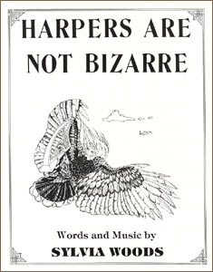 Harpers Are Not Bizarre