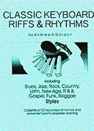 Classic Keyboard Riffs + Rhythms