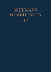 Schumann Forschungen 12