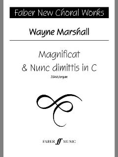 Maginficat + Nunc Dimittis C - Dur