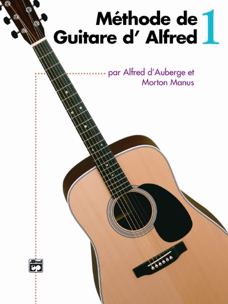 Methode De Guitare D'Alfred 1