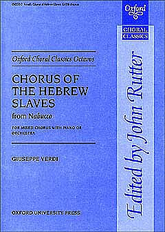 Chor der Gefangenen (Aus Nabucco)