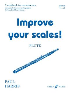 Improve Your Scales 1-3