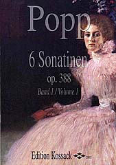 6 Sonatinen Op 388 Bd 1