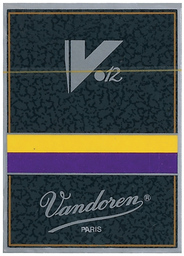 Vandoren V 12