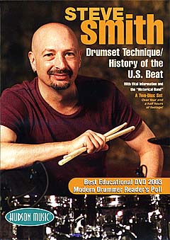 Drumset Technique - History Of The Us Beat