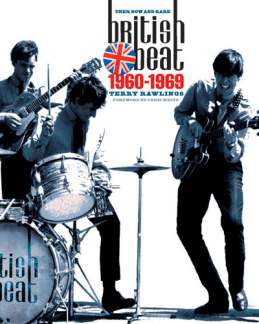 Then Now + Rare - The British Beat 1960-1969