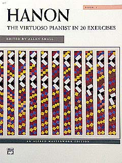 The Virtuoso Pianist In 20 Exercises 1