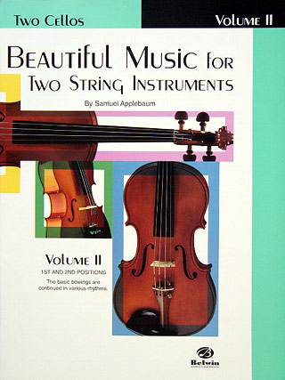 Beautiful Music For 2 String Instruments 2