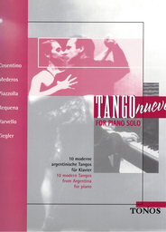 Tango Nuevo 1 - 10 Tangos
