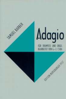 Adagio Op 11