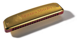 Hohner GOLDEN MELODY - C
