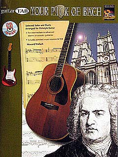 Your Pick Of Bach