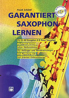 Garantiert Saxophon Lernen