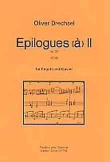 Epilogues A 2 Op 22