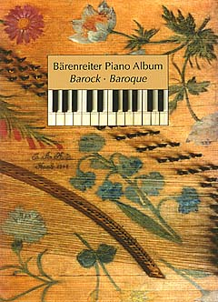 Baerenreiter Piano Album - Barock / Baroque