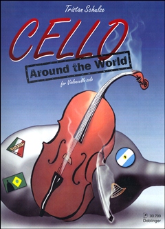 Triology Cello Around The World