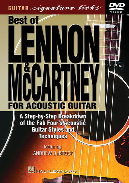 Best Of Lennon + Mccartney