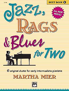 Jazz Rags + Blues For Two 1