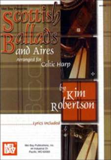 Scottish Ballads Celtic Harp