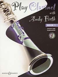 Play Clarinet With Andy Firth 1