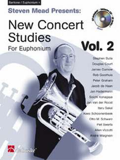 New Concert Studies 2