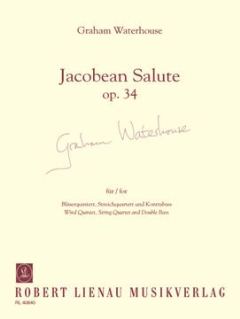 Jacobean Salute Op 34