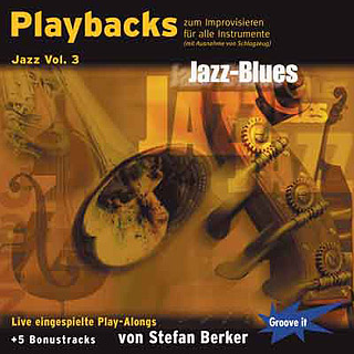 Jazz Blues - Playbacks Jazz 3