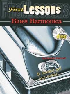 First Lessons - Blues Harmonica