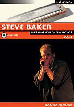 Blues Harmonica Playalongs 2