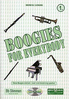 Boogies For Everybody 1