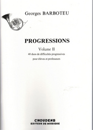 Progressions 2 - 40 Duos Progressifs