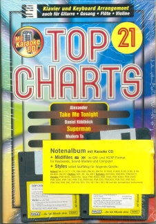 Top Charts 21