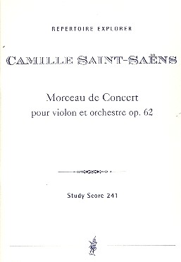 Morceau De Concert Op 62