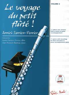 Le Voyage Du Petit Flute 2