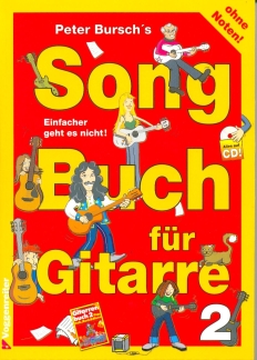 Songbuch Fuer Gitarre 2