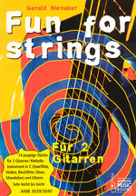 Fun For Strings
